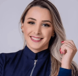 Dra. Larissa Tomé Bachião Maia , dentista em Poços de Caldas